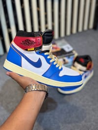Jordan 1 Retro High Union Los Angeles Storm Blue (1:1)_img_1