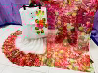 Sharee Panjabi Couple with Blouse Piece_img_0