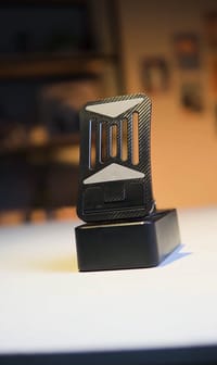 3 in 1 Bluetooth Speaker Phone Stand with Power Bank_img_2