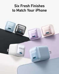 Anker 511 Nano Pro 20 W USB‑C GaN Charger (Model A2637)_img_1