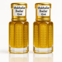 MUKHALLAT BADAR 12mL - Buy 1 Get 1 Free_img_0