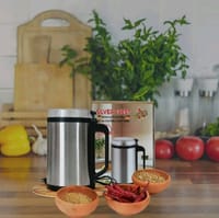 Silver Crest Stainless Steel Electric Mini Grinder 1500 Watt_img_5