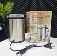 Silver Crest Stainless Steel Electric Mini Grinder 1500 Watt_img_6