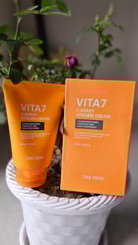 THE YEON – VITA7 C-NERGY Vitamin Cream_img_0