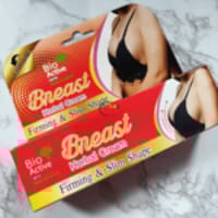 Bio Active Breast Herbal Cream Firming & Slim Shape_img_5