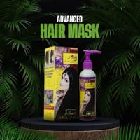 Zafran Hair Mask (120g)_img_0