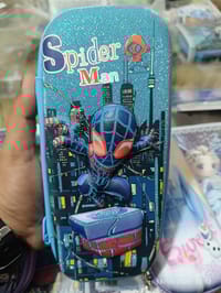 Spider man Pencil Box_img_1