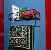 পবিত্র কোরআন শরীফ ও জায়নামাজ রাখার স্ট্যান্ড_img_2