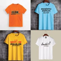 Men's T-Shirt Jersey Fabrics_img_4