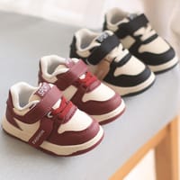 Baby Classic Sporty Velcro Fashionable Sneakers (6 to 36 months) for yours BABUU_img_0