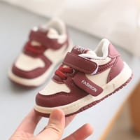 Baby Classic Sporty Velcro Fashionable Sneakers (6 to 36 months) for yours BABUU_img_2