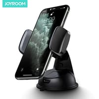 Joyroom JR-OK1 Single Pull Suction Cup Mobile Phone Car Mount_img_1