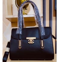 Synthetic Leather Women's Satchel Bag | Ladies Purse Handbag | Handheld Bag | Sling Women bags_img_1
