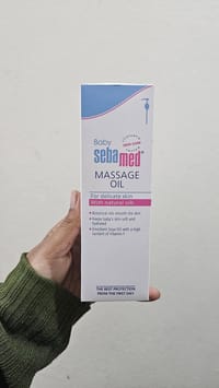 Sebamed Massage Oill-150ml_img_0