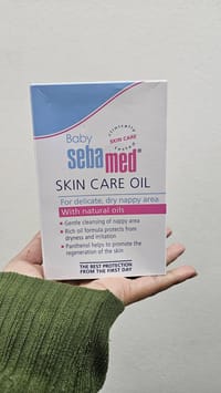 Sebamed Skin Care Oill_img_0