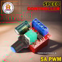 DC-DC 4.5V-35V 5A 90W PWM DC Motor Speed Controller Module Speed Regulator Control Adjust Board Switch 12V 24V PN35-1PCS_img_5
