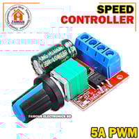 DC-DC 4.5V-35V 5A 90W PWM DC Motor Speed Controller Module Speed Regulator Control Adjust Board Switch 12V 24V PN35-1PCS_img_2