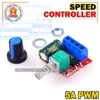 DC-DC 4.5V-35V 5A 90W PWM DC Motor Speed Controller Module Speed Regulator Control Adjust Board Switch 12V 24V PN35-1PCS_img_7