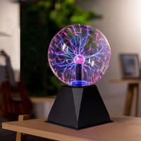 Globe Shape Magic Plasma Ball Light-5 Inch_img_0