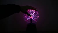 Globe Shape Magic Plasma Ball Light-5 Inch_img_2