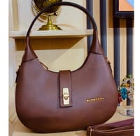 New Arrival Designer Women′s Bags Fashion Curved design Handbags Shoulder Bag Ladies Handbags_img_1