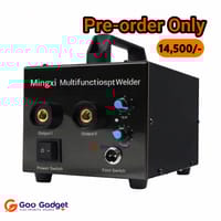 18650 Battery Pack DIY Spot Welding Machine with Foot Switch Control_img_0