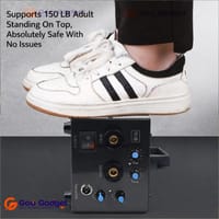 18650 Battery Pack DIY Spot Welding Machine with Foot Switch Control_img_3