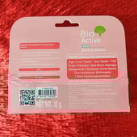 Bio Active Goat Milk Brightening Face Cream_img_2