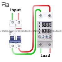 GearUP AVP-63 Automatic Voltage Protector-220V_img_1