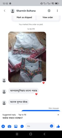 Soft off white beauty with elegant lace & embroidery touch Gharara ready 3pis._img_5