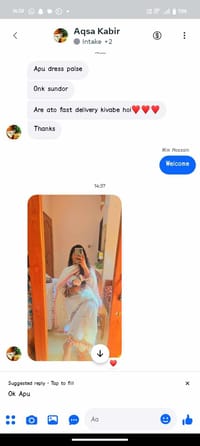 Soft off white beauty with elegant lace & embroidery touch Gharara ready 3pis._img_10