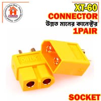 XT60 500V 30A Male & Female Bullet Connectors Plug Sockets_img_2