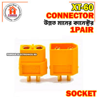 XT60 500V 30A Male & Female Bullet Connectors Plug Sockets_img_4