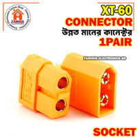 XT60 500V 30A Male & Female Bullet Connectors Plug Sockets_img_0