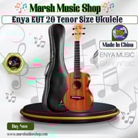 👉🔰Enya EUT 20 Tenor 26” Natural Matt Ukulele_img_0