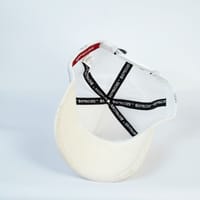 Episodes White Corduroy Trucker Cap_img_4