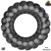 Men’s  Performance  – Ribbed Stamina & Support Ring_img_3