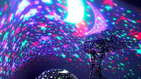 Star Master Dream Rotating Projection Lamp – Color Depends on Availability_img_2