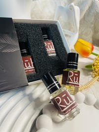 Box of 5 - Combo Box for Women | Inspired Version| 3.5ml Bottle|_img_2