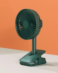 JISULIFE FA13R Rechargeable Clip Fan (8000mAh)_img_1