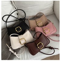 Belt design shoulder bag_img_0