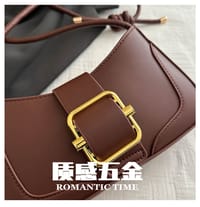 Belt design shoulder bag_img_5