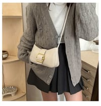 Belt design shoulder bag_img_11