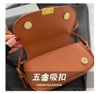 Denim Z shoulder bag_img_6