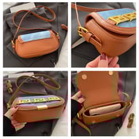 Denim Z shoulder bag_img_8