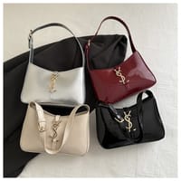 v$l glossy shoulder bag_img_0