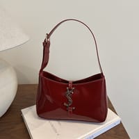 v$l glossy shoulder bag_img_5