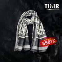 Di*r Silk scarf 🧣_img_1