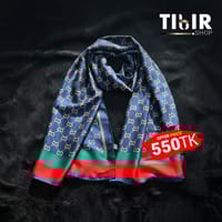 Guc*i silk scarf 🧣_img_5