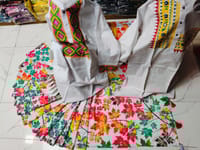 Sharee Panjabi Couple with Blouse Piece_img_0